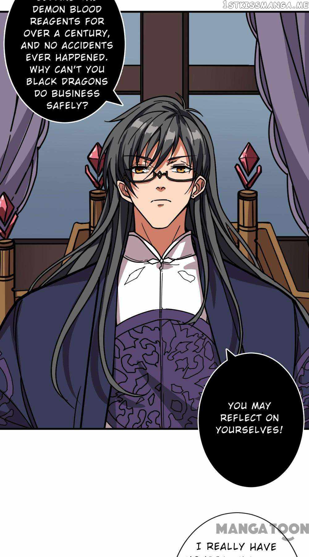 The God Devourer Chapter 221 - Page 10