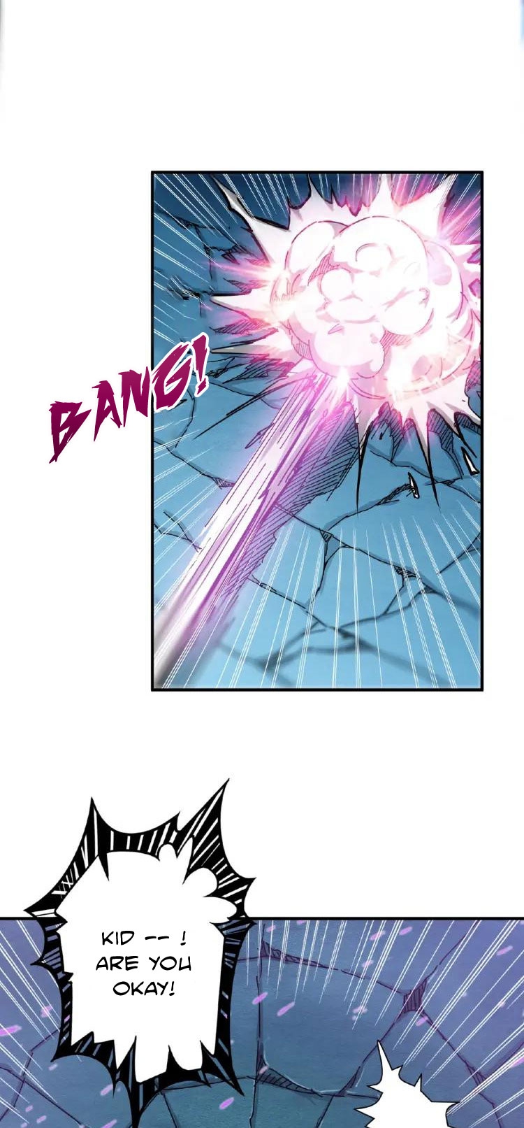 The God Devourer Chapter 23 - Page 14