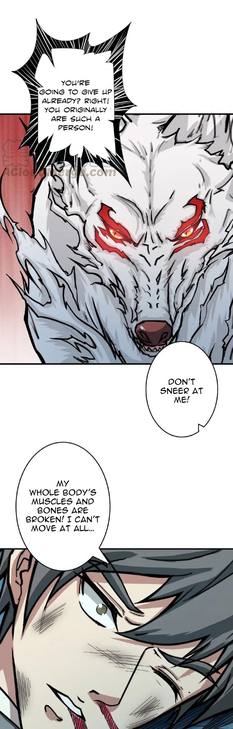 The God Devourer Chapter 23 - Page 17