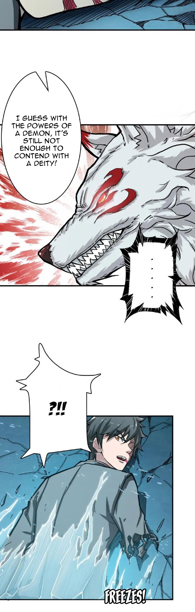 The God Devourer Chapter 23 - Page 18