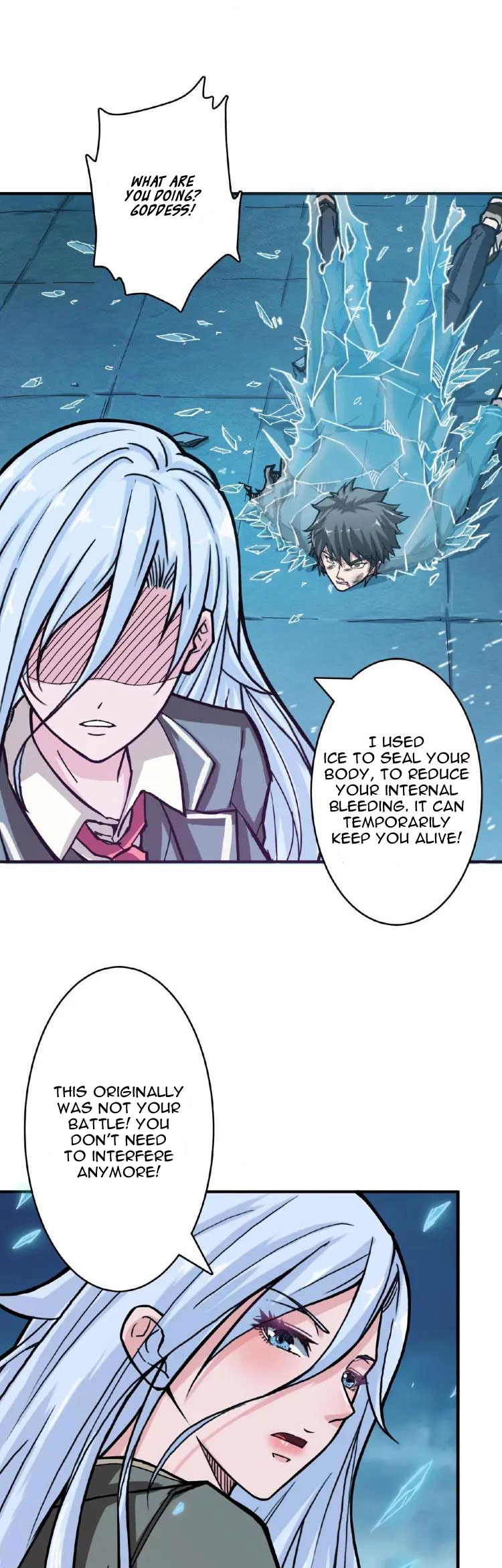 The God Devourer Chapter 23 - Page 19