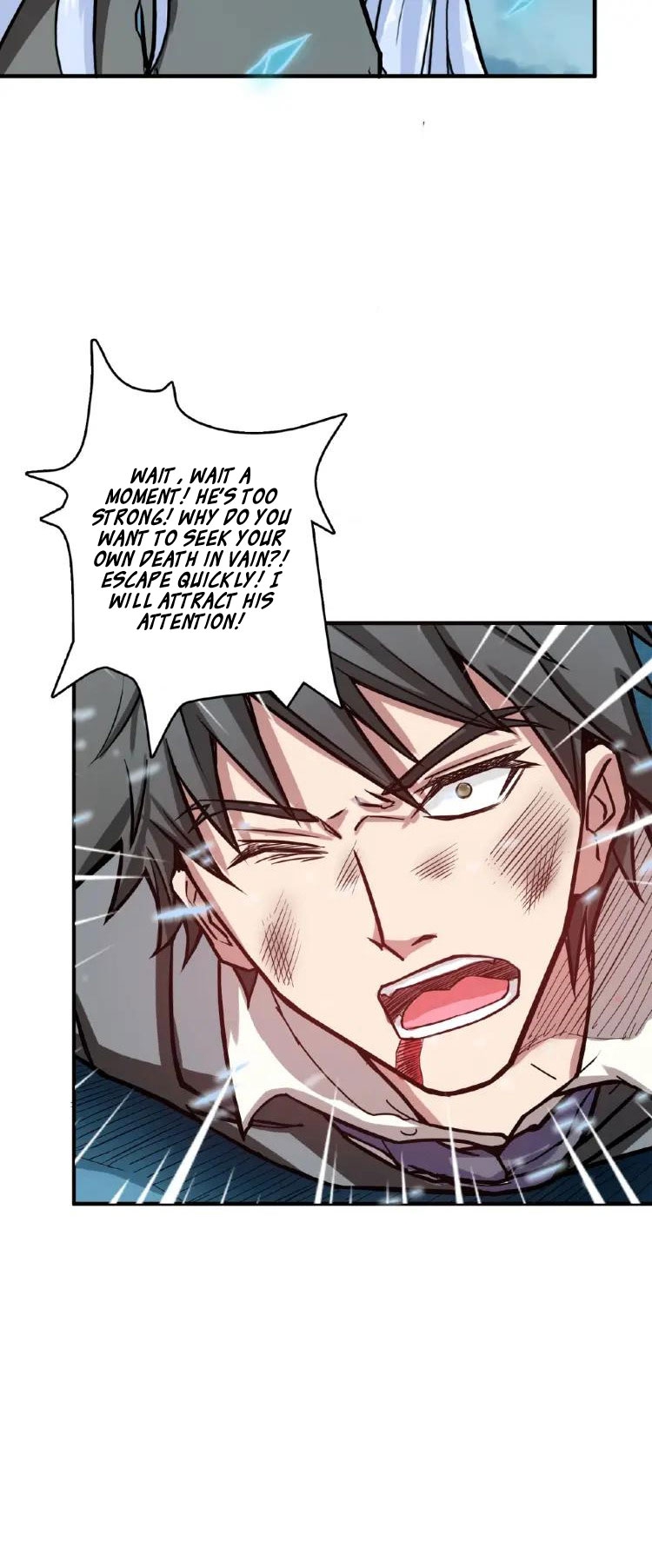 The God Devourer Chapter 23 - Page 20