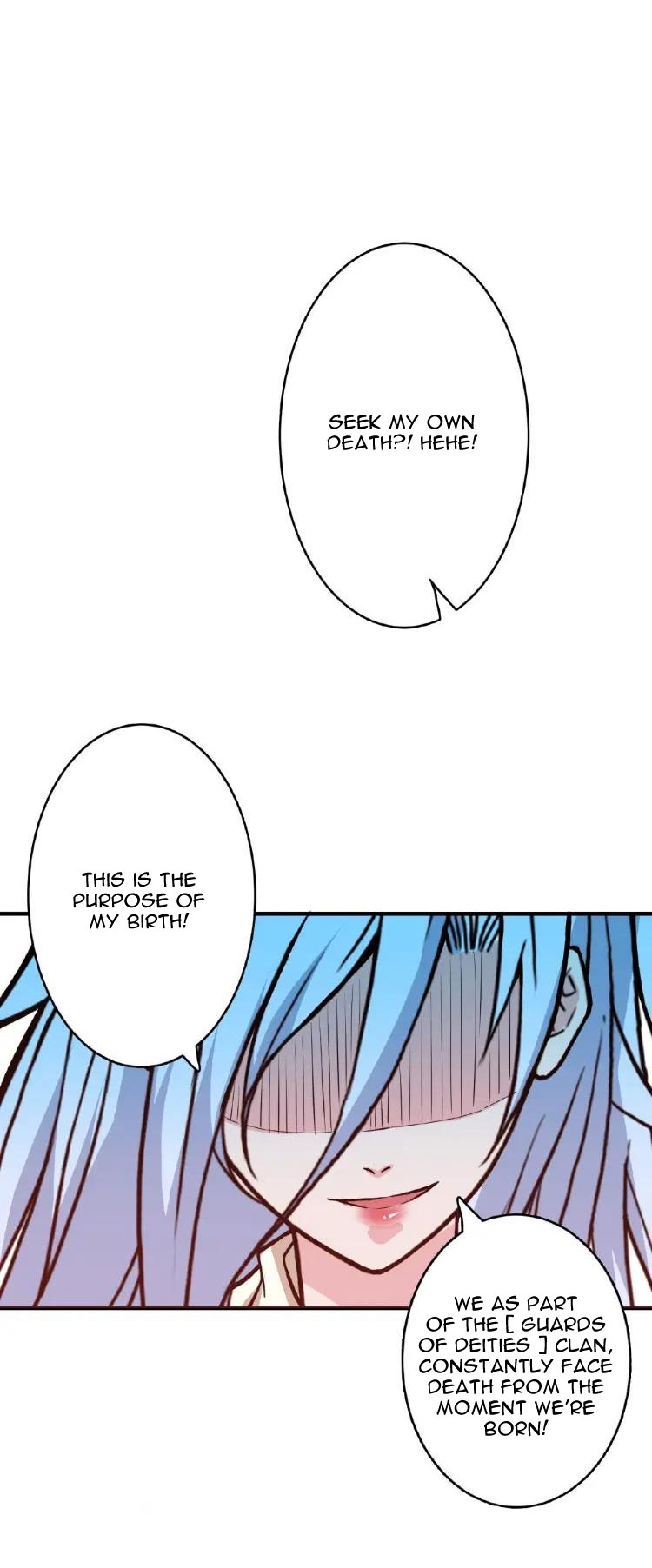 The God Devourer Chapter 23 - Page 21
