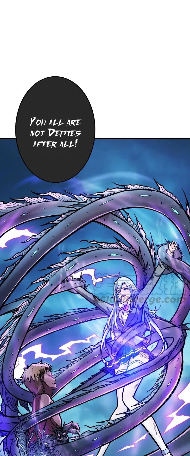 The God Devourer Chapter 23 - Page 25