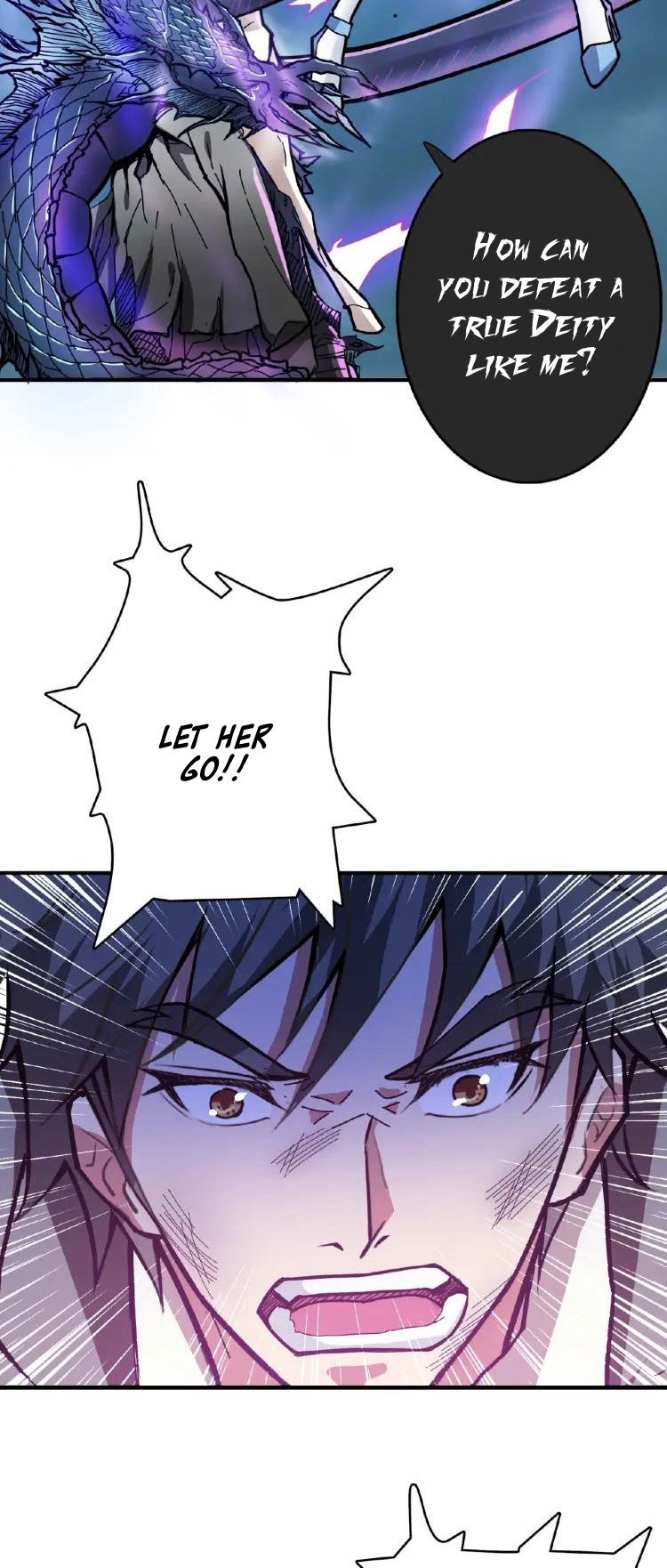 The God Devourer Chapter 23 - Page 26