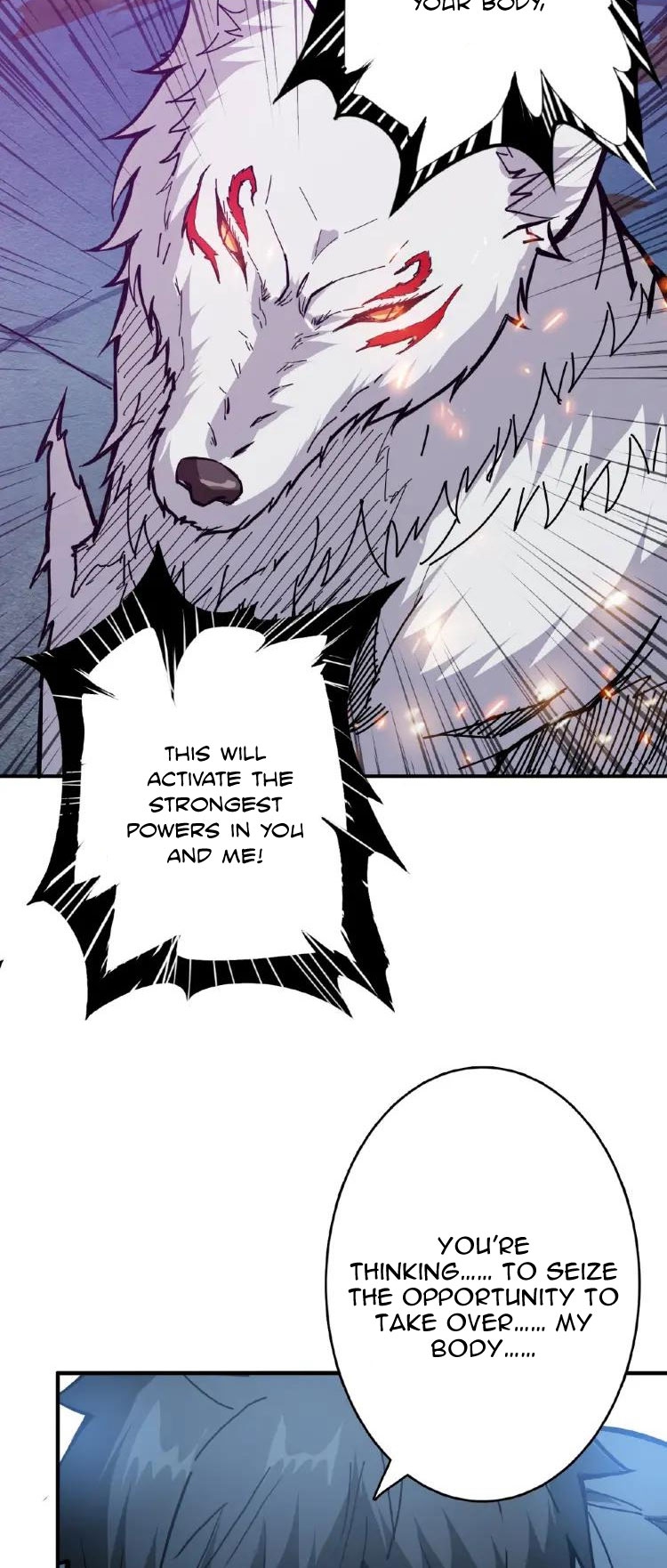 The God Devourer Chapter 23 - Page 28