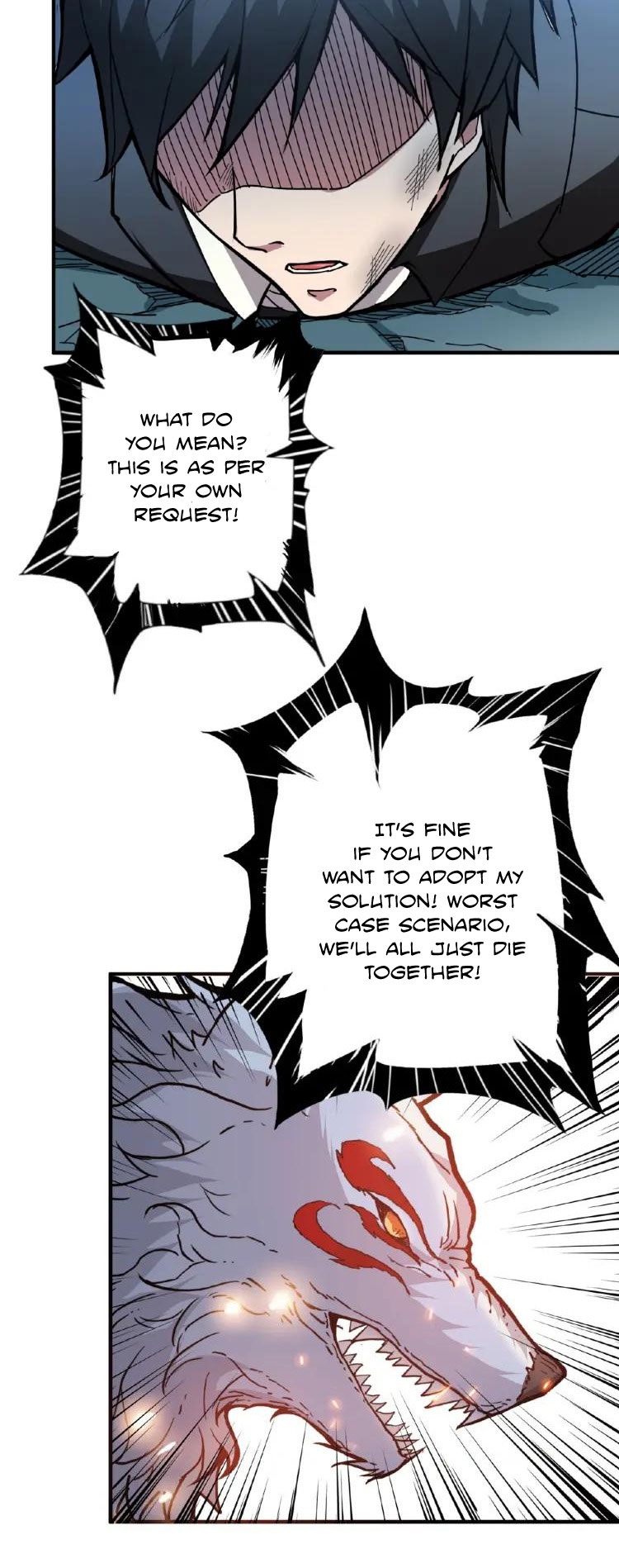 The God Devourer Chapter 23 - Page 29