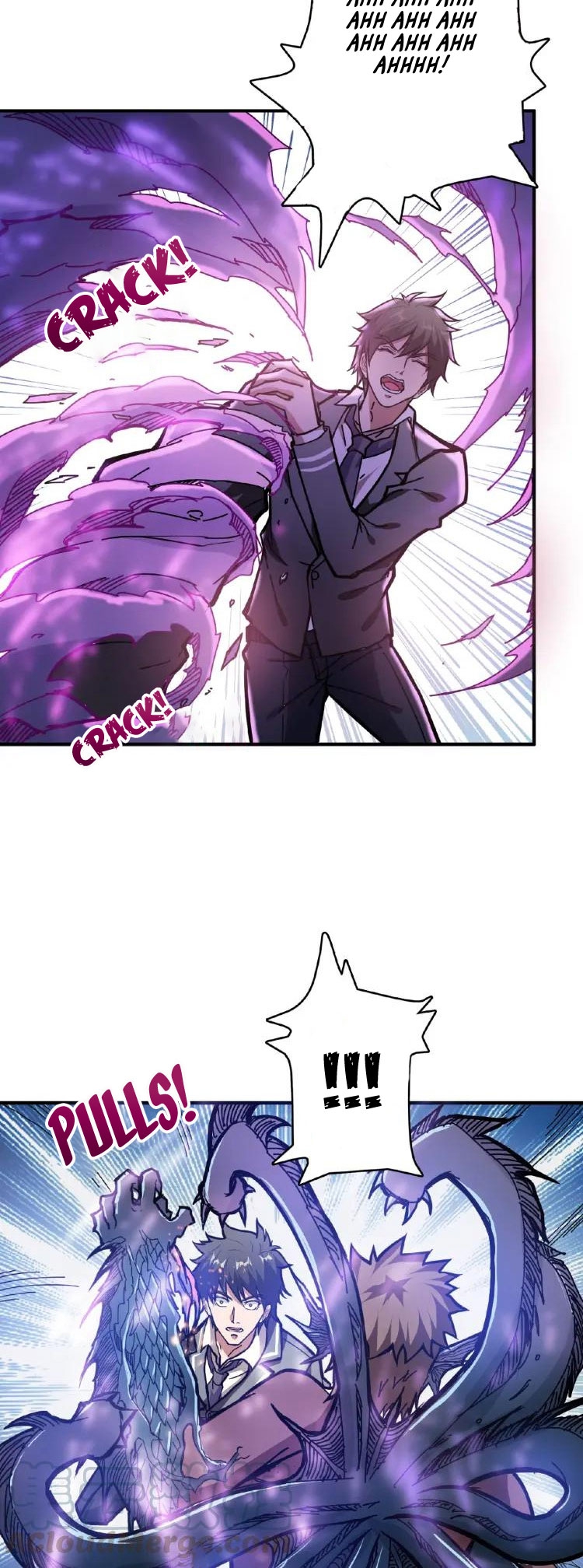 The God Devourer Chapter 23 - Page 10
