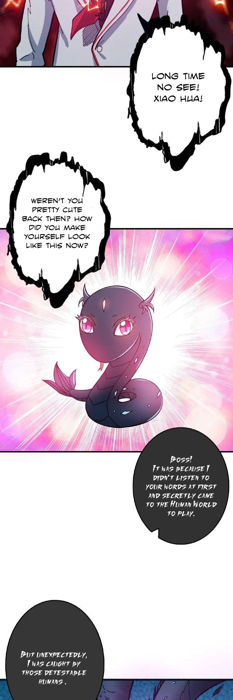 The God Devourer Chapter 24 - Page 12