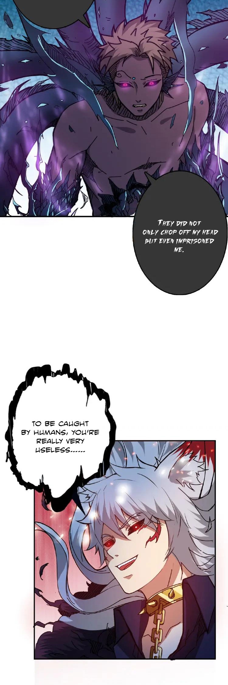 The God Devourer Chapter 24 - Page 13