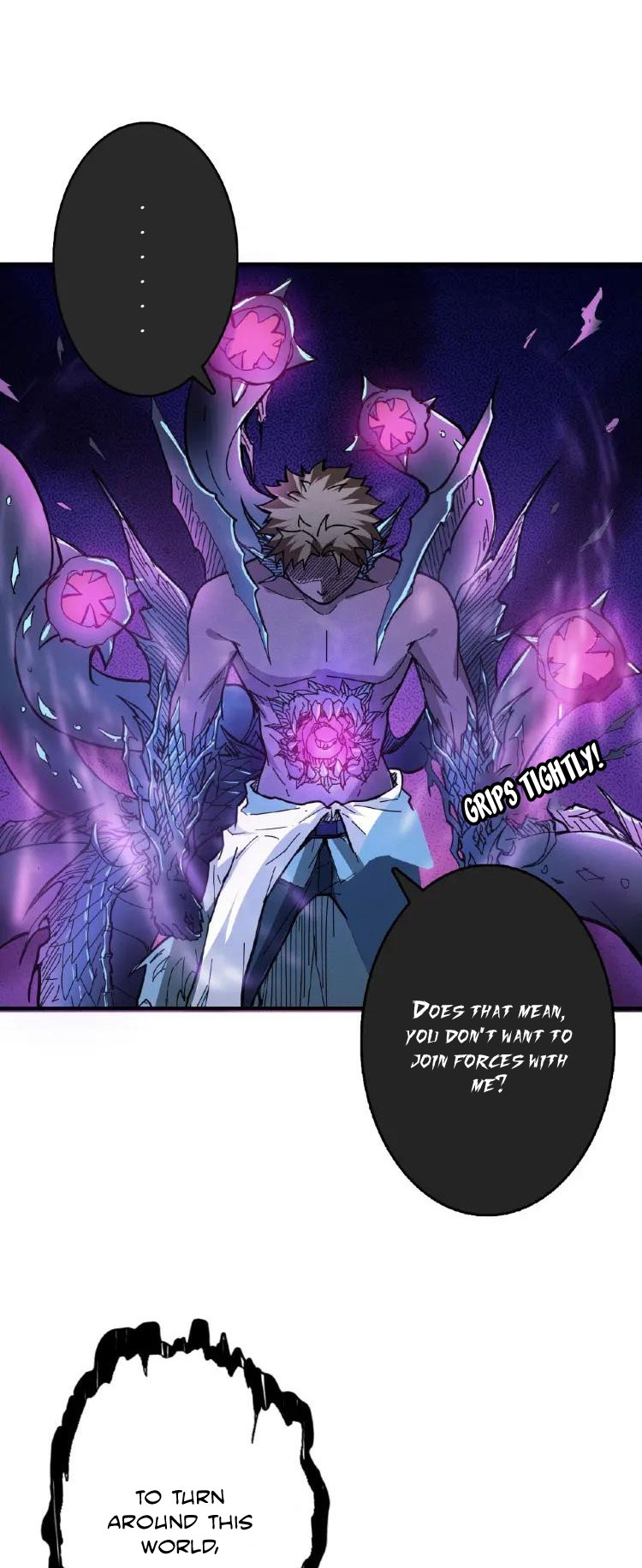 The God Devourer Chapter 24 - Page 17