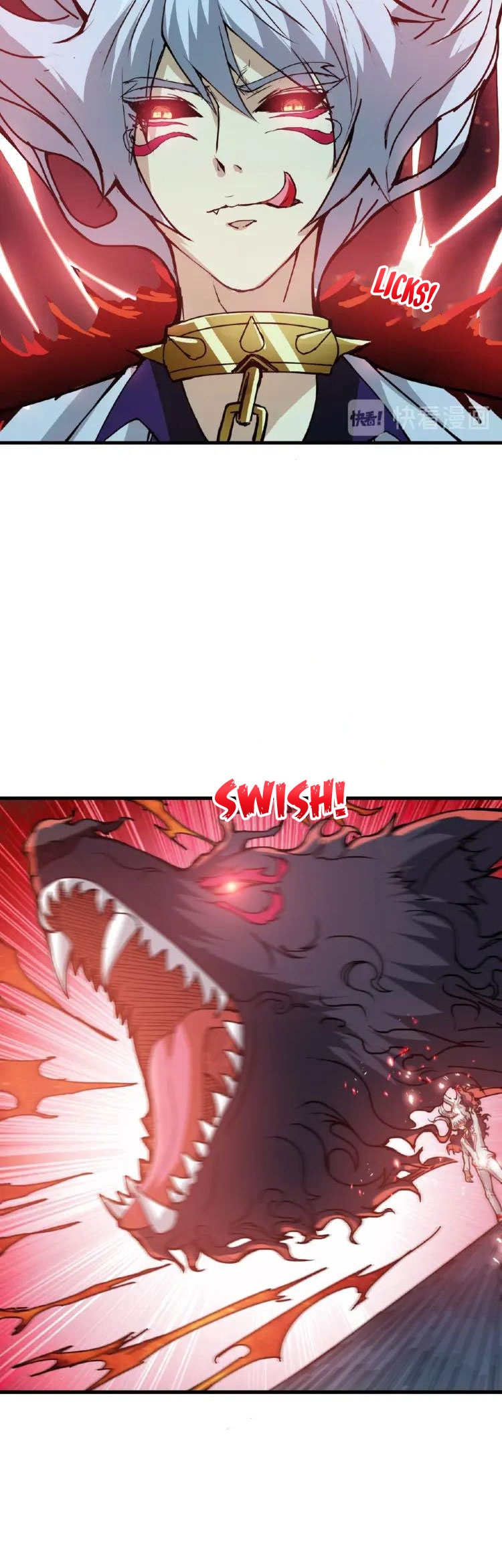 The God Devourer Chapter 24 - Page 22