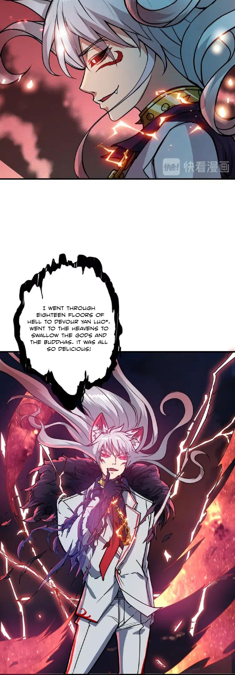 The God Devourer Chapter 24 - Page 28