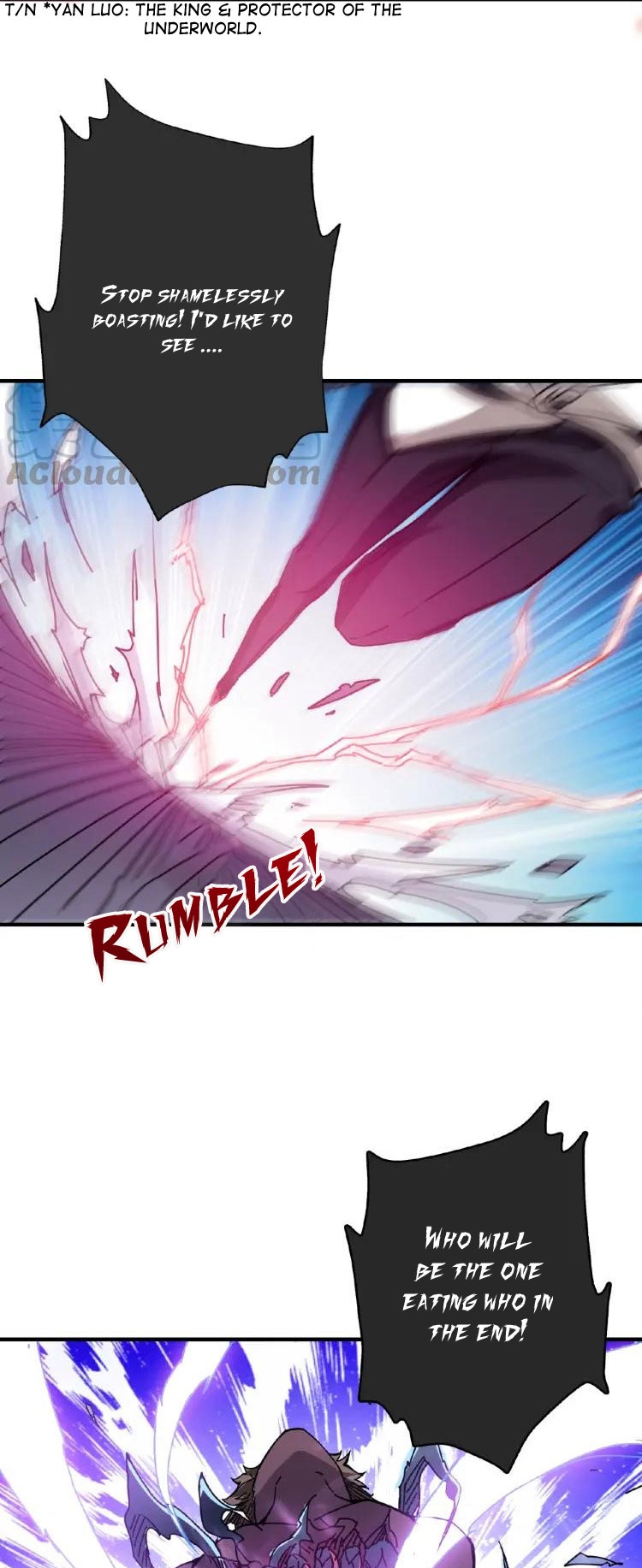 The God Devourer Chapter 24 - Page 29