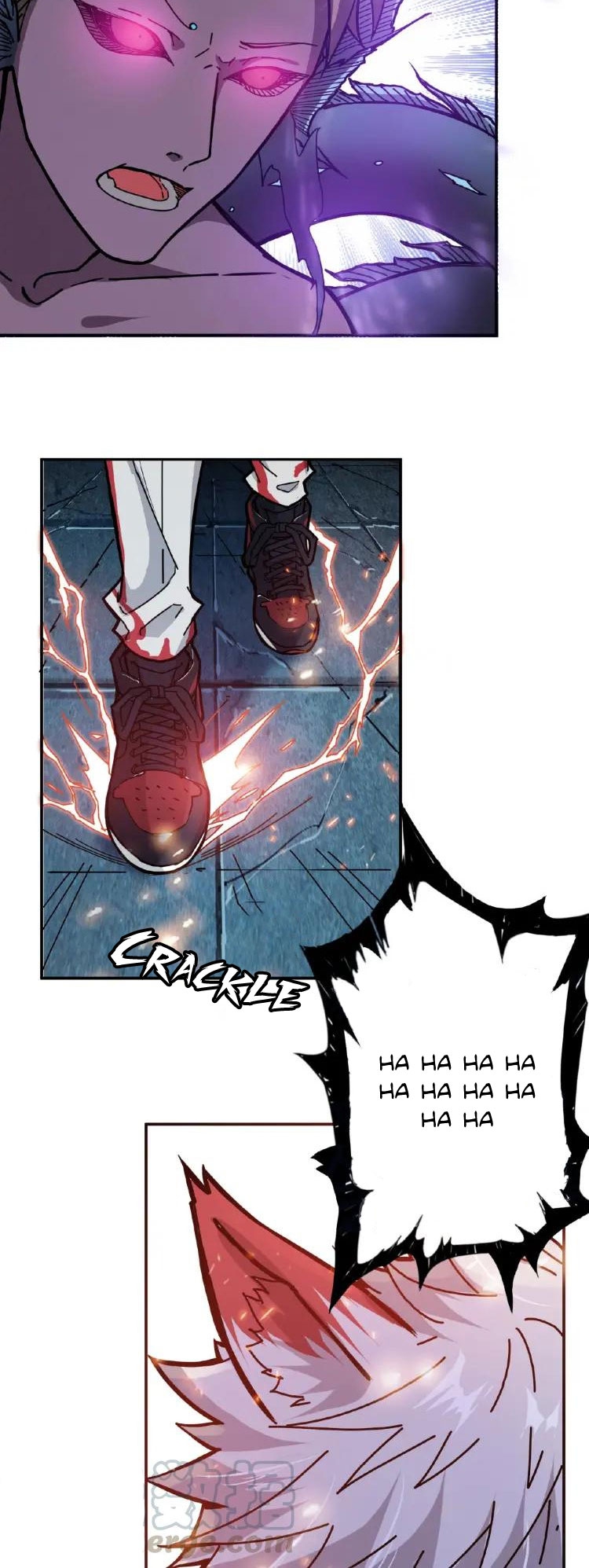 The God Devourer Chapter 24 - Page 4