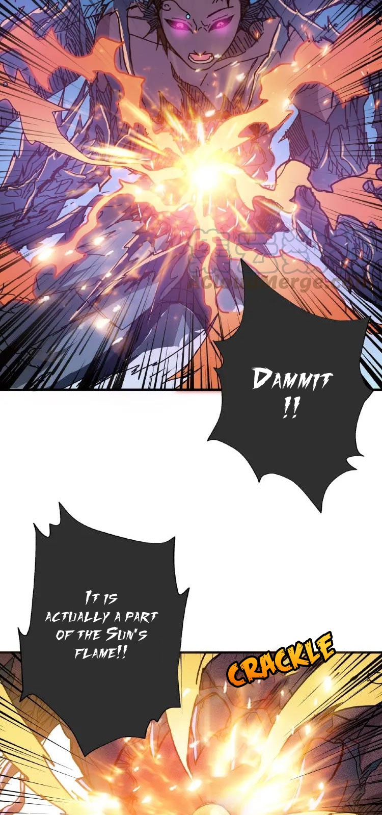 The God Devourer Chapter 24 - Page 32