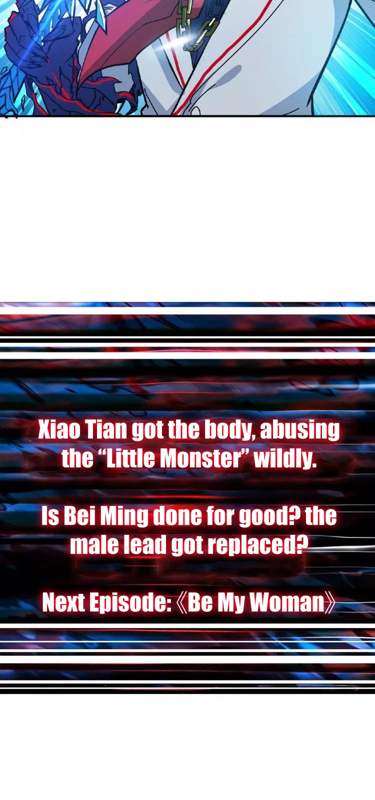 The God Devourer Chapter 24 - Page 34