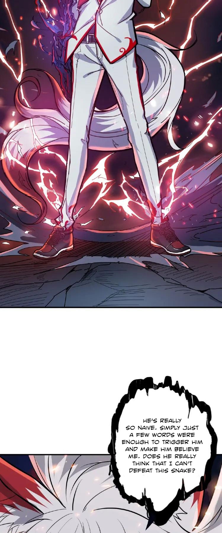 The God Devourer Chapter 24 - Page 6