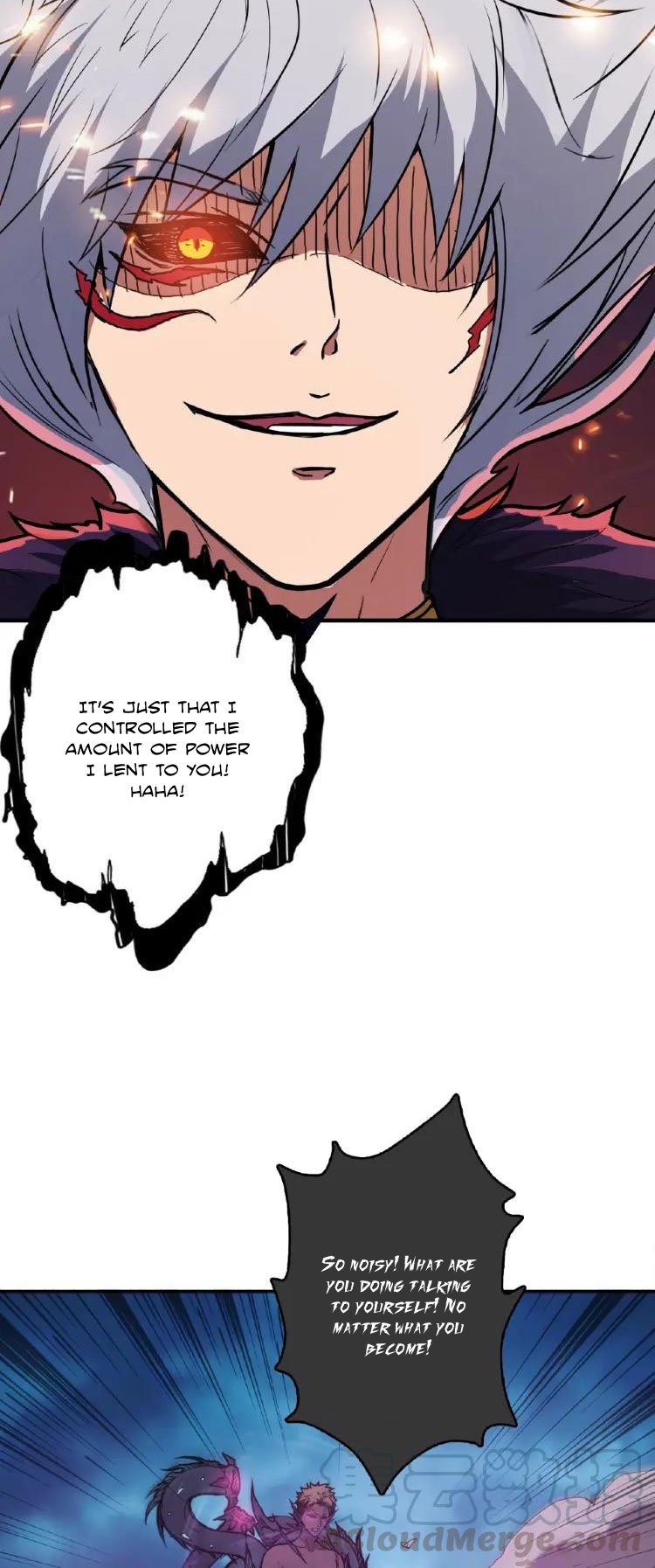 The God Devourer Chapter 24 - Page 7