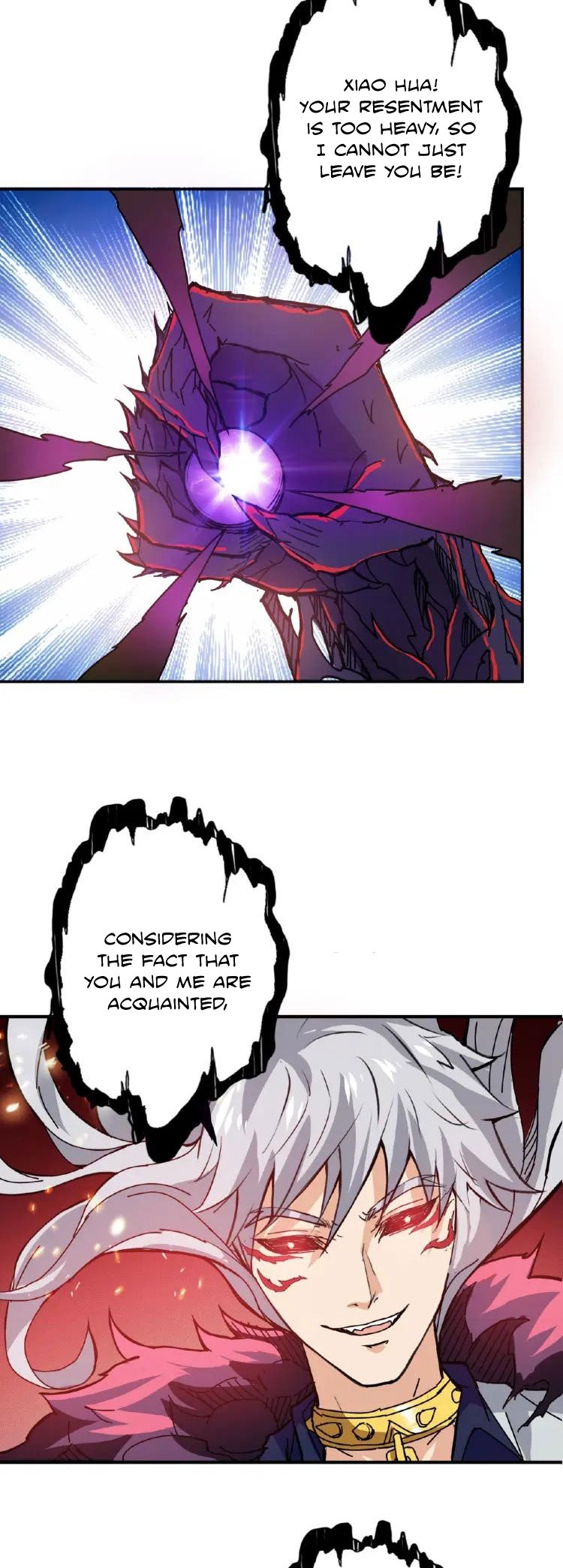 The God Devourer Chapter 25 - Page 11