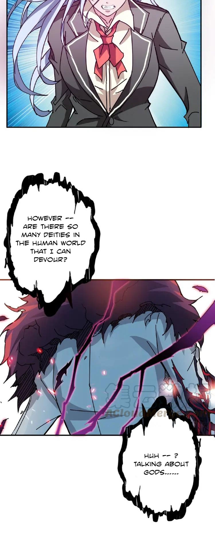 The God Devourer Chapter 25 - Page 16