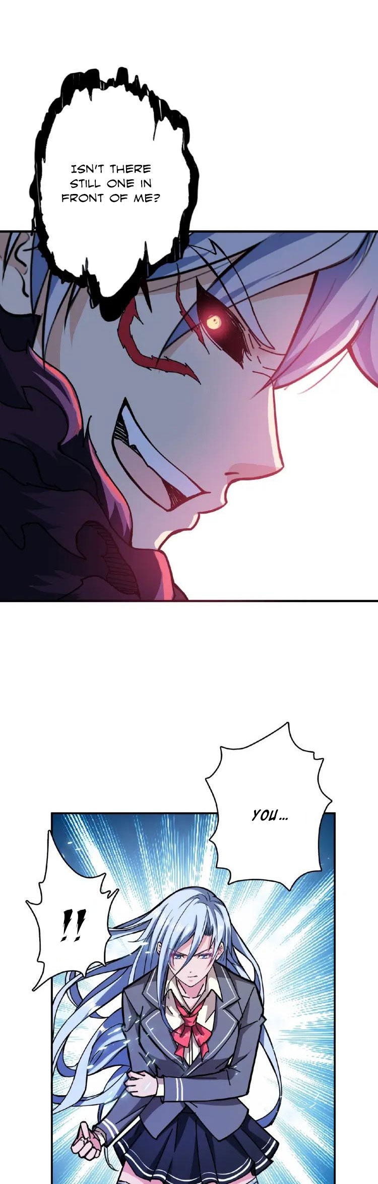 The God Devourer Chapter 25 - Page 17