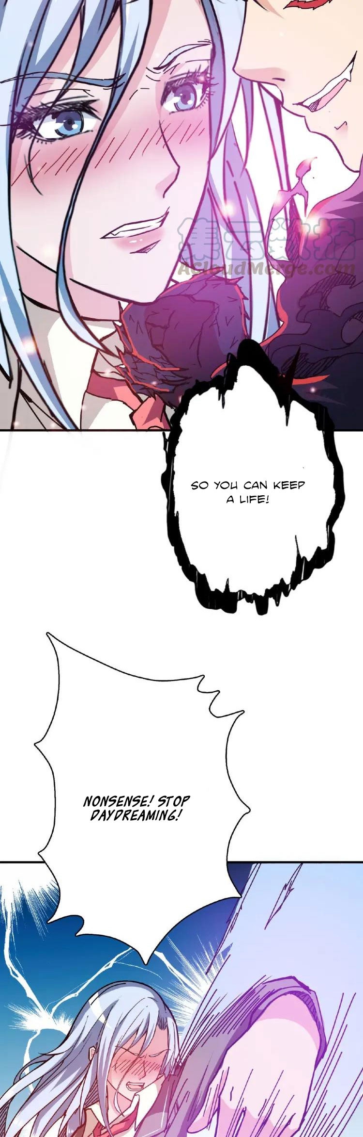 The God Devourer Chapter 25 - Page 19