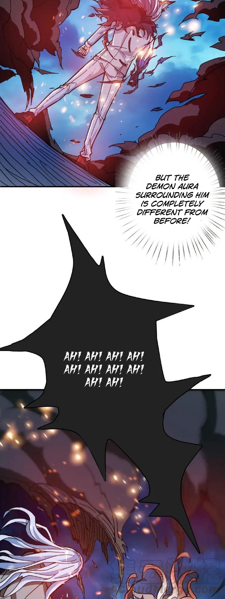 The God Devourer Chapter 25 - Page 4