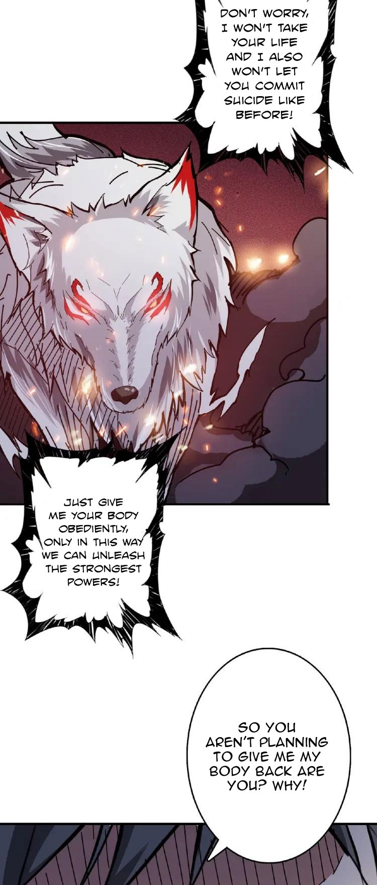 The God Devourer Chapter 25 - Page 37