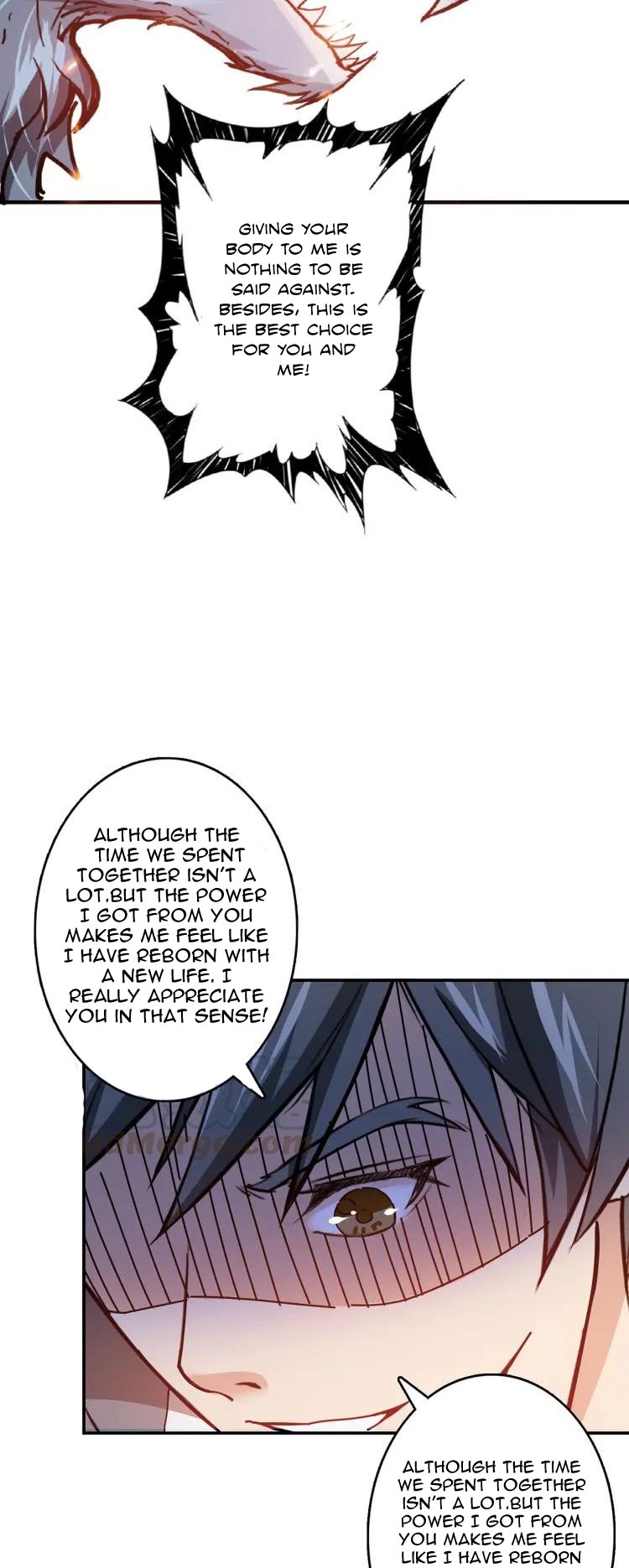 The God Devourer Chapter 25 - Page 39