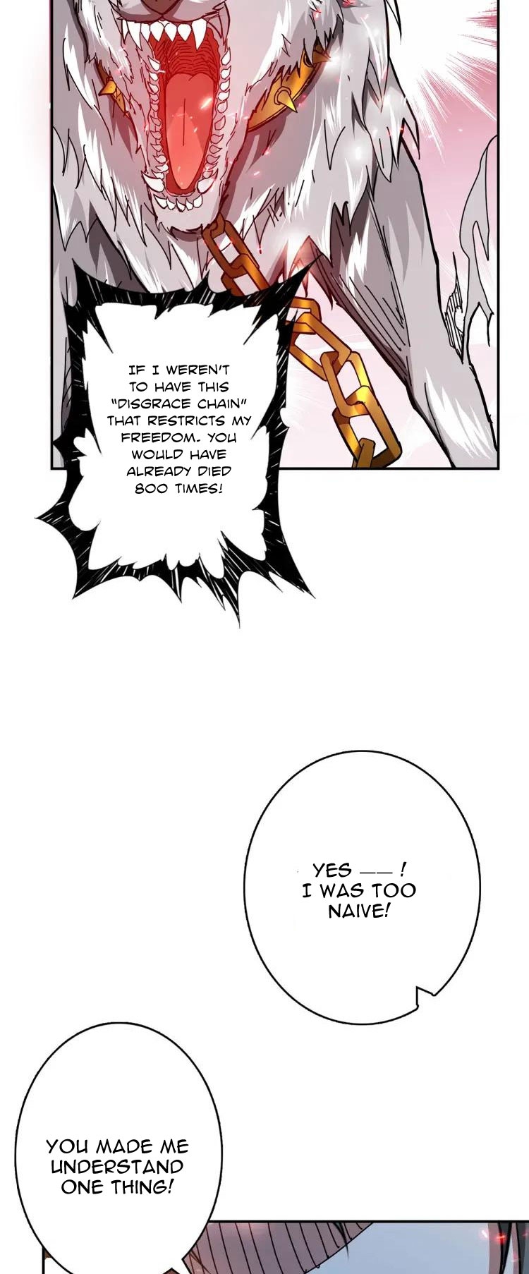 The God Devourer Chapter 25 - Page 41