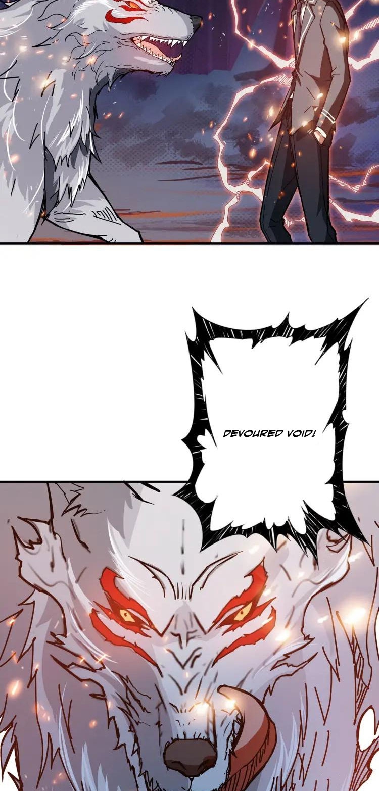 The God Devourer Chapter 26 - Page 12