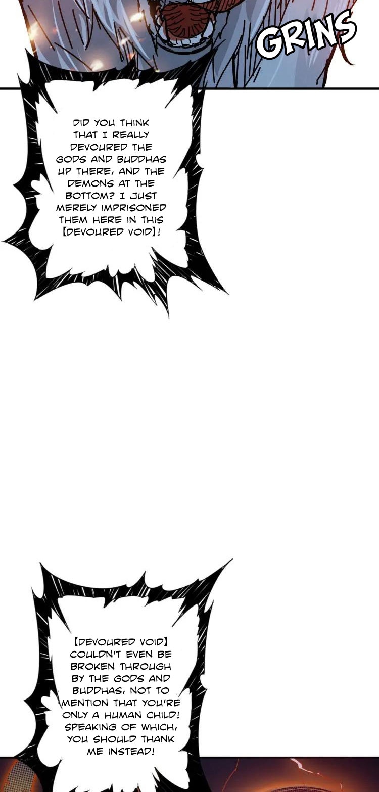 The God Devourer Chapter 26 - Page 13