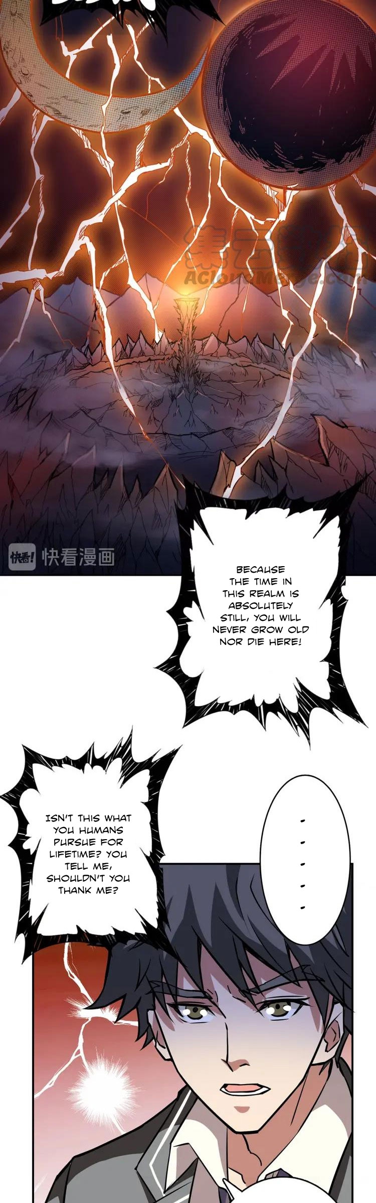 The God Devourer Chapter 26 - Page 14
