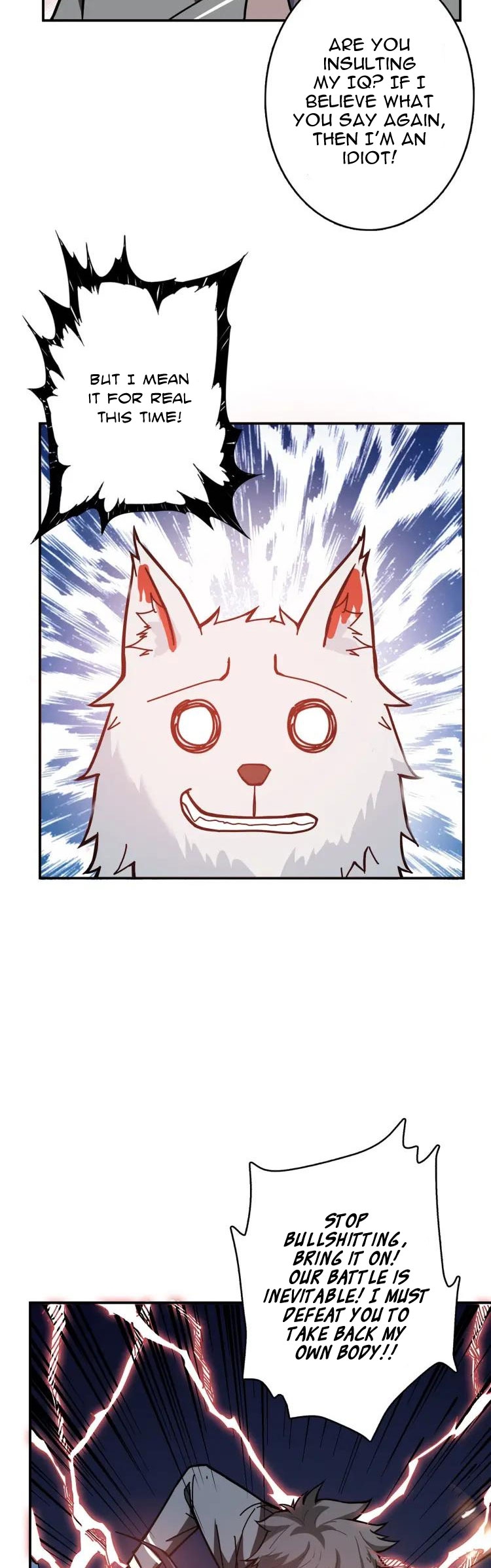 The God Devourer Chapter 26 - Page 15