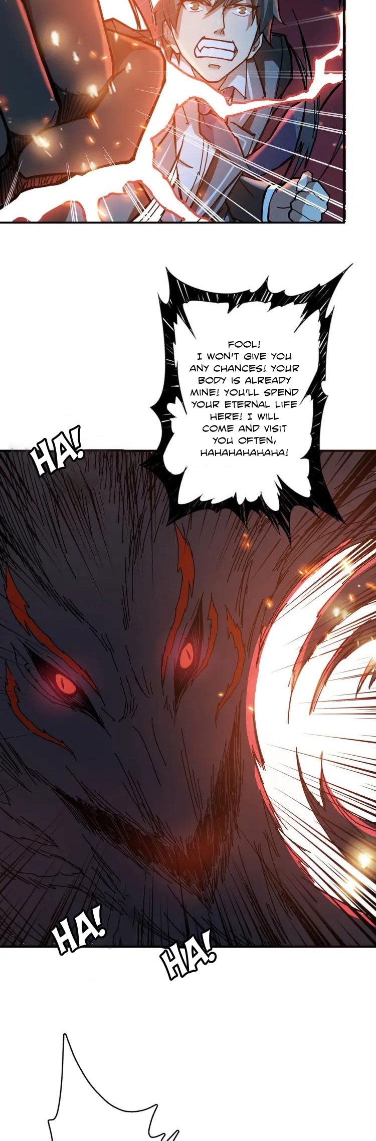 The God Devourer Chapter 26 - Page 18