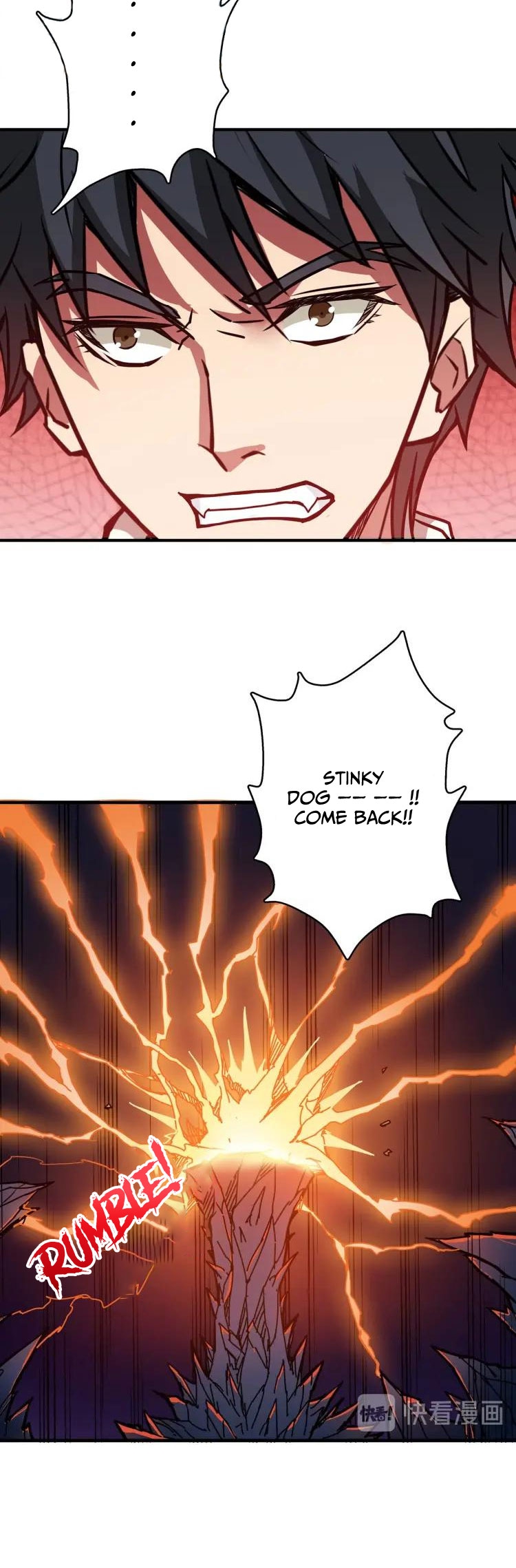 The God Devourer Chapter 26 - Page 19