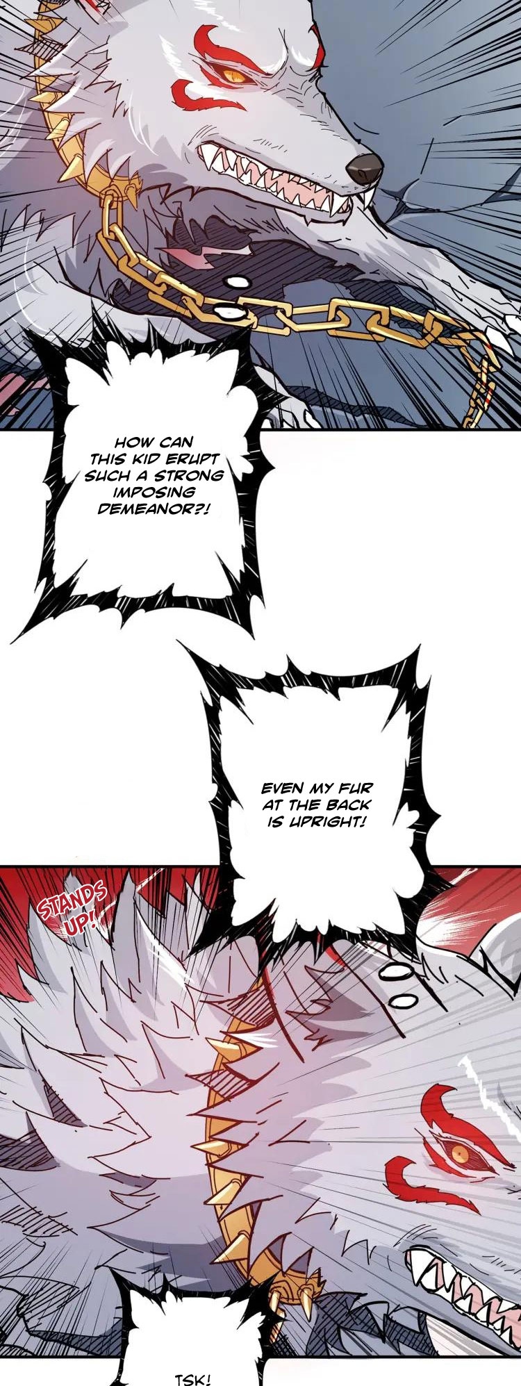 The God Devourer Chapter 26 - Page 3