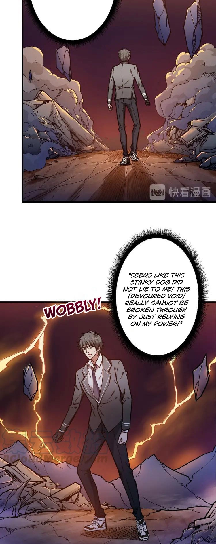 The God Devourer Chapter 26 - Page 24