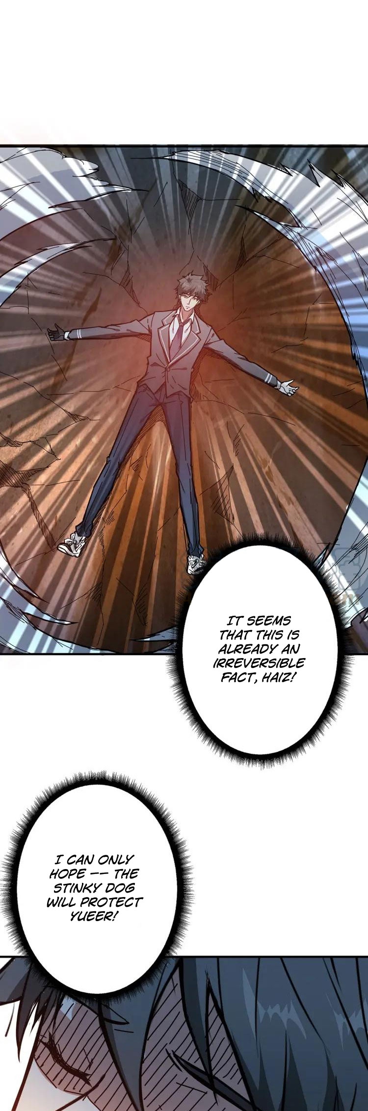 The God Devourer Chapter 26 - Page 27