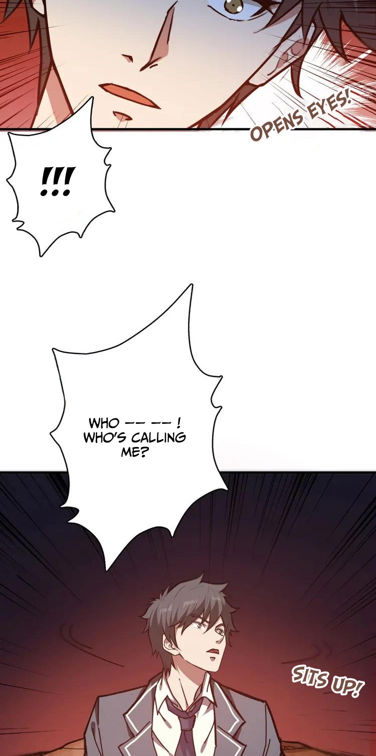 The God Devourer Chapter 26 - Page 30
