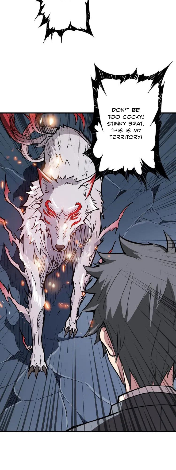 The God Devourer Chapter 26 - Page 4