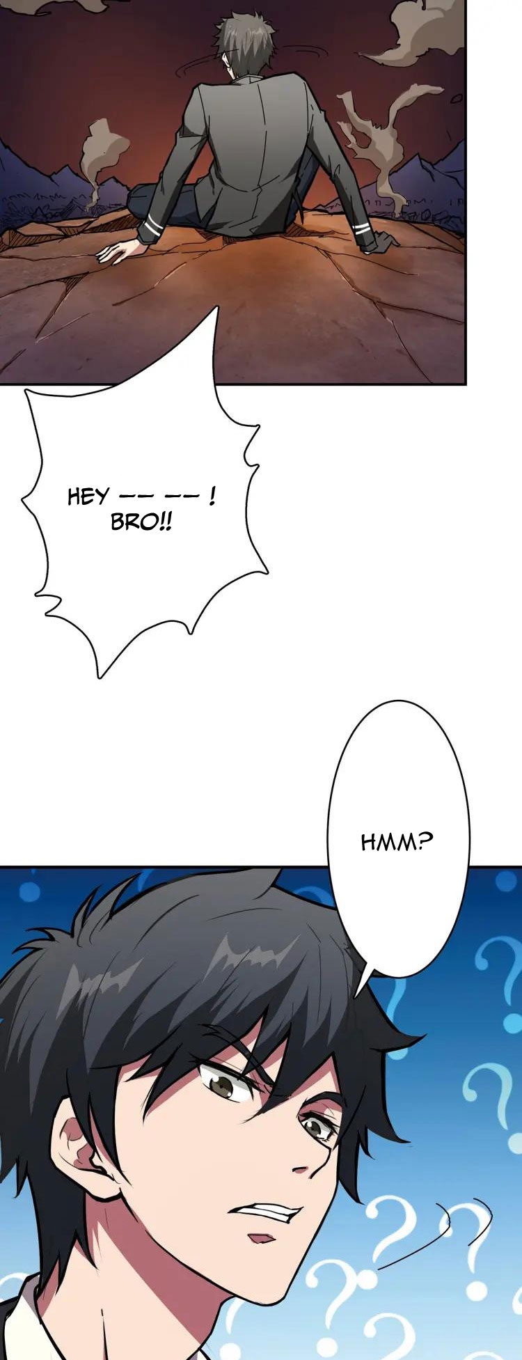 The God Devourer Chapter 26 - Page 32