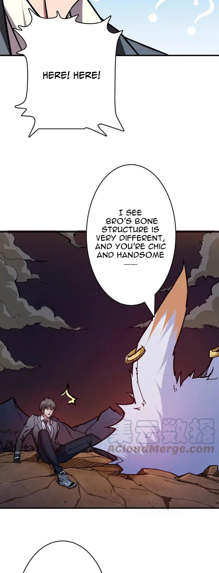 The God Devourer Chapter 26 - Page 33