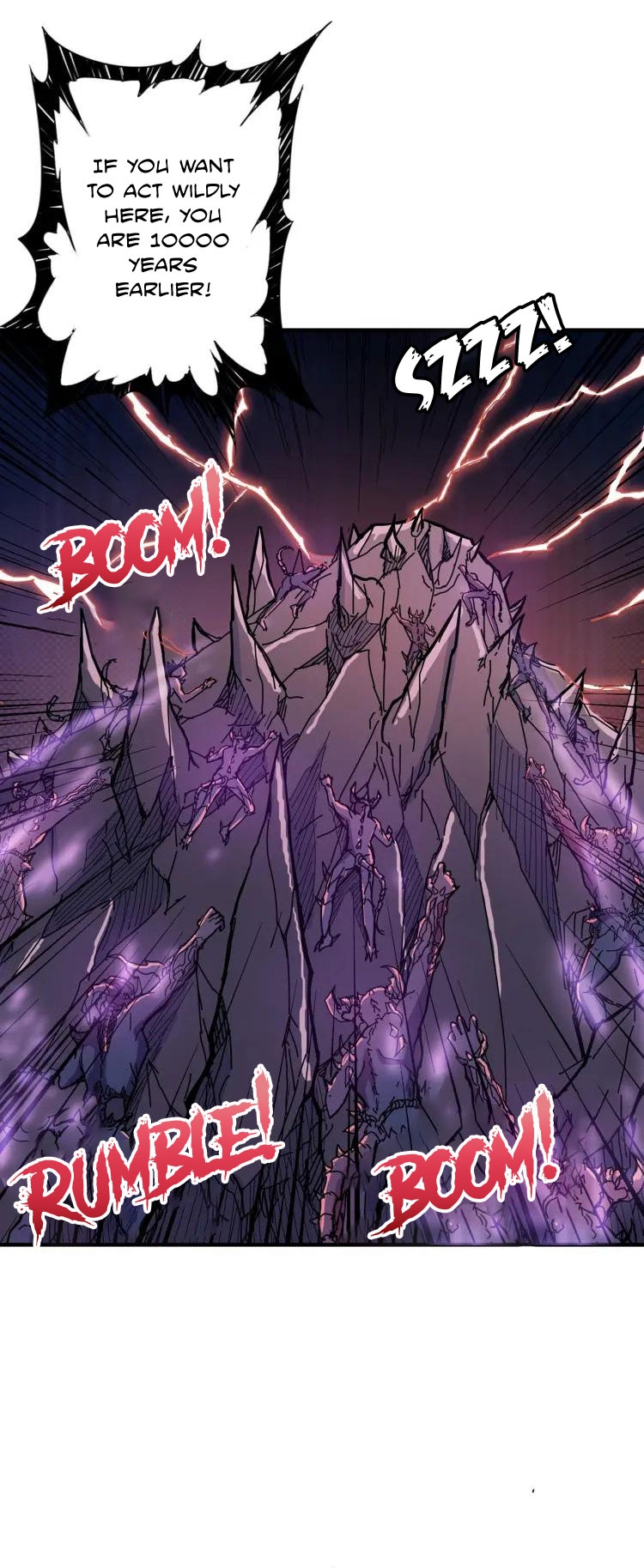 The God Devourer Chapter 26 - Page 5