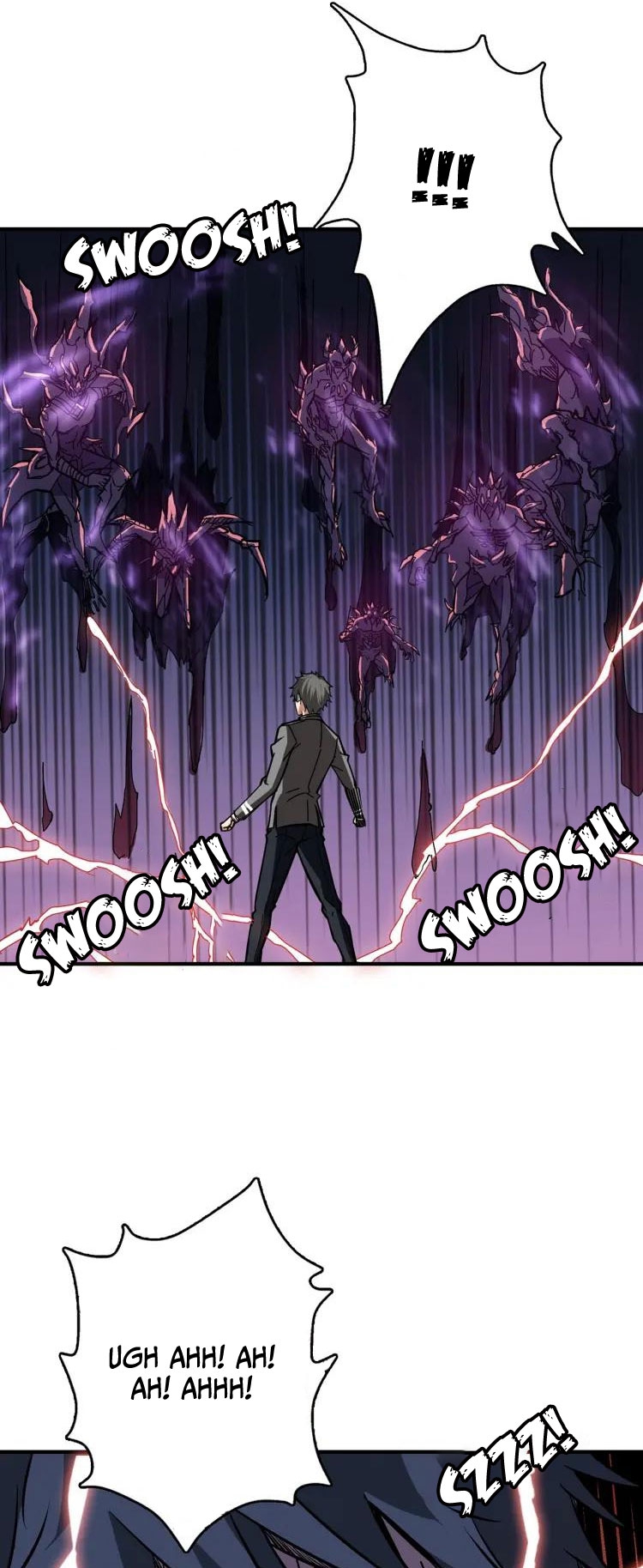 The God Devourer Chapter 26 - Page 6