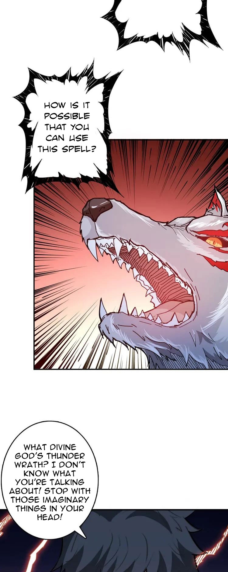 The God Devourer Chapter 26 - Page 9