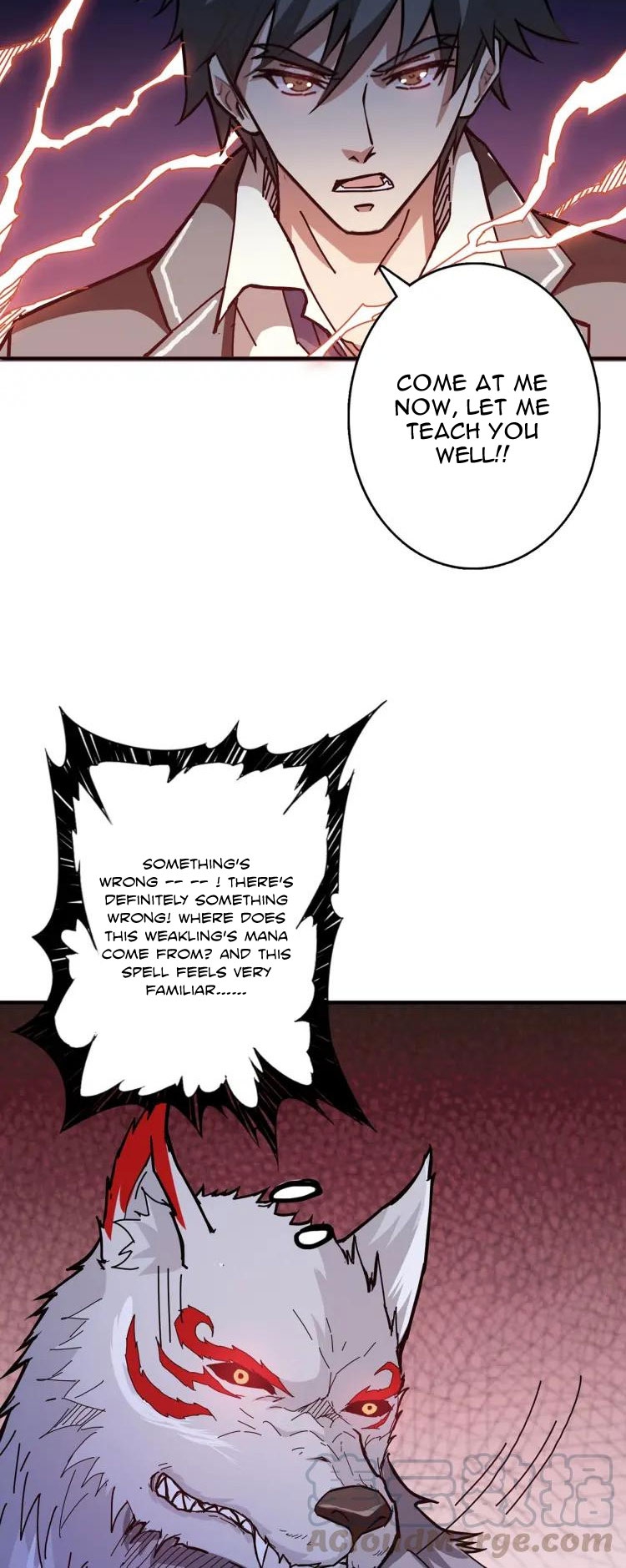 The God Devourer Chapter 26 - Page 10
