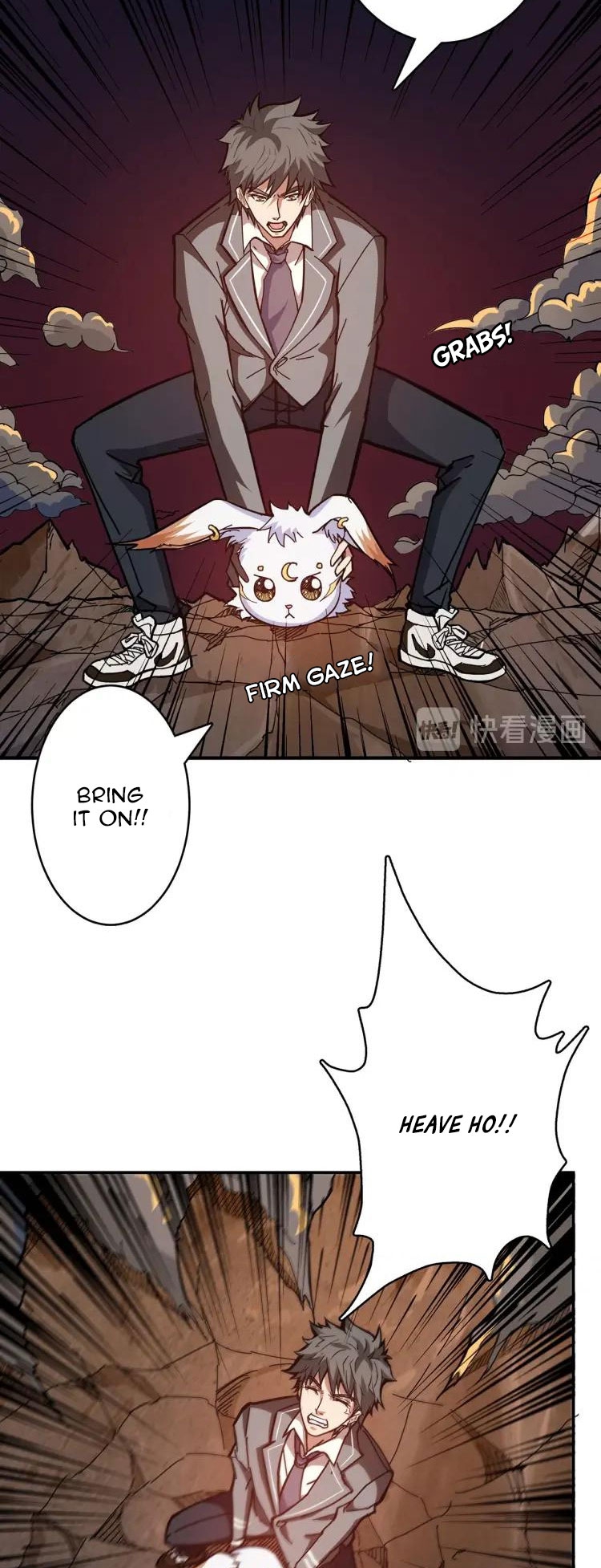 The God Devourer Chapter 27 - Page 12