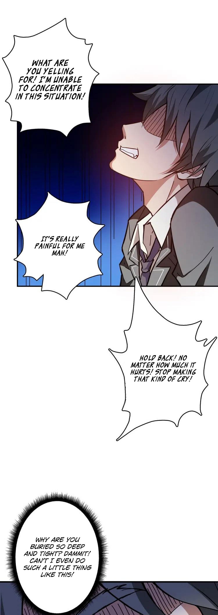 The God Devourer Chapter 27 - Page 14